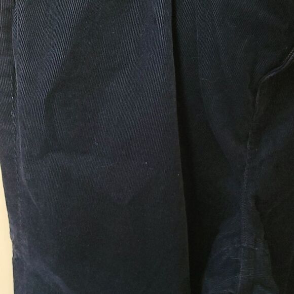 Lands End Corduroy pants Size 24W - Picture 2 of 5